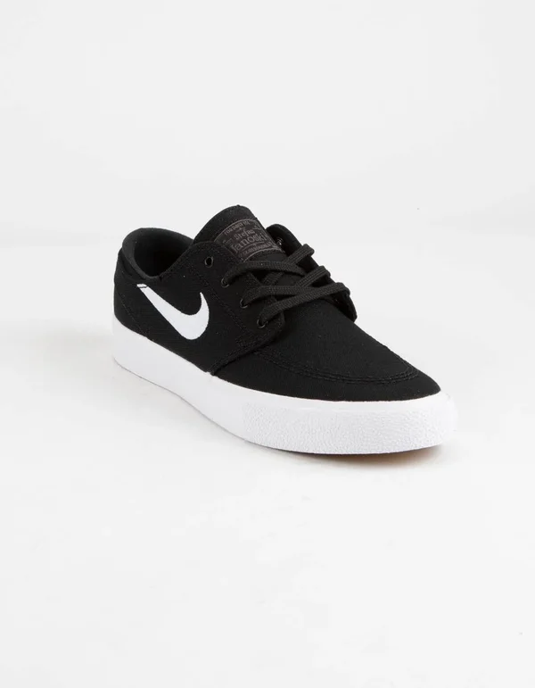 Nike SB Zoom Janoski Canvas RM (Black - White)