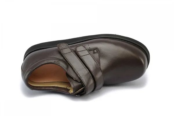 Mt. Emey Men's 802 Supra Depth Two Strap Shoe - Brown