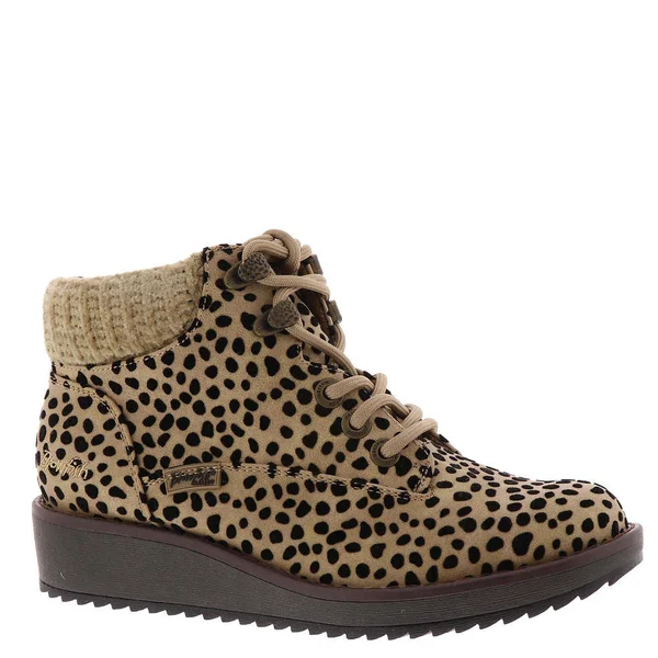 Blowfish Malibu Comet 10 Women's Leopard