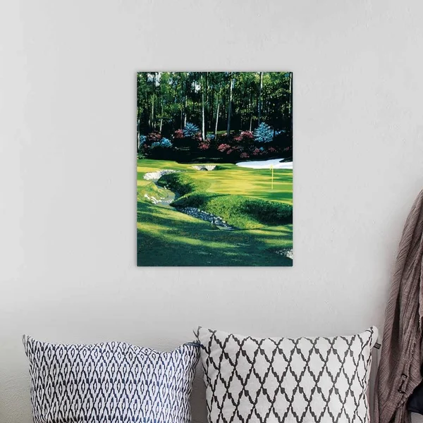 13th Augusta - Canvas Wall Art, 16x20, Great Big Canvas