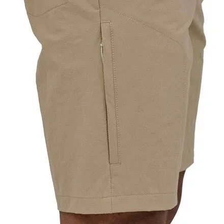 Patagonia Stonycroft 10x22 Short - Men's 33 Mojave Khaki