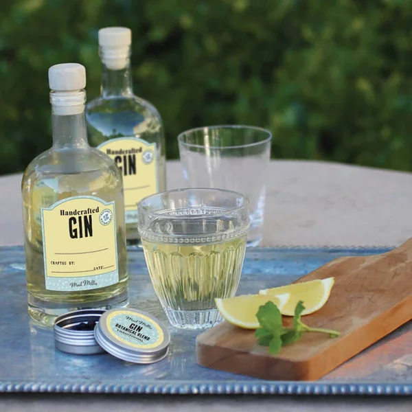 Mad Millie - Handcrafted Gin Kit