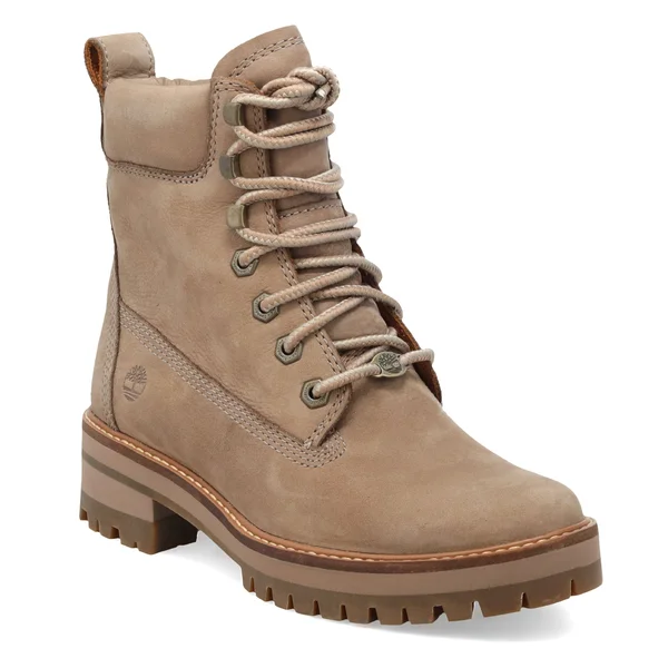 Timberland Courmayeur Valley Boot 6x22 6 Women's Taupe