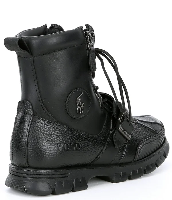 Polo Ralph Lauren Men's Andres III Boots - Briarwood