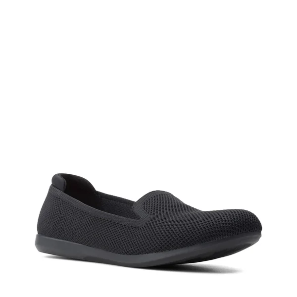 Clarks Women's Cloudsteppers Carly Dream Shoes - Navy - Blue