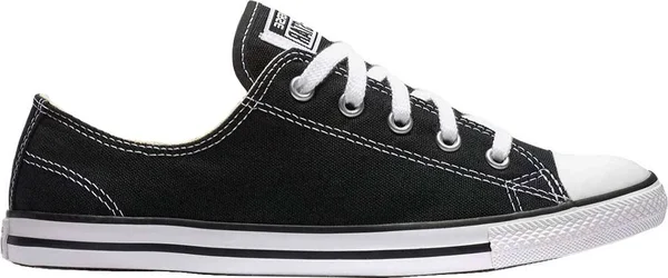 Converse Women's Chuck Taylor All Star Dainty Ox Casual Shoe Black
