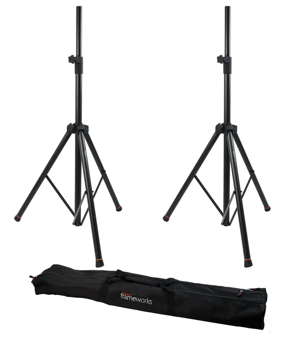 Gator GFW-SPK-3000 (Pair) with Carry Bag
