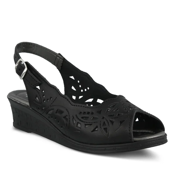 Women's Spring Step Orella, Size: 36, Black