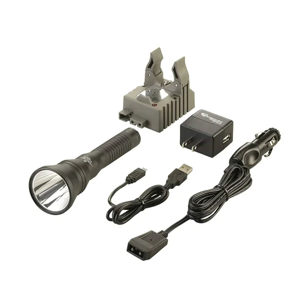 Streamlight Strion LED HPL w/AC/DC Black