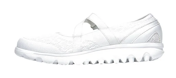 Women's Propet TravelActiv Mary Jane - Size: 9.5, White