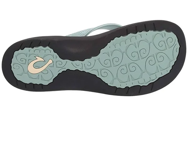 Olukai Women's Ohana Sandal 20110 Swell - Lau, 6