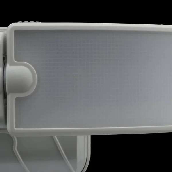White Integrated LED Switch Light