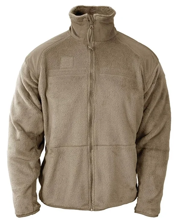 Propper Gen III Fleece Jacket - Tan