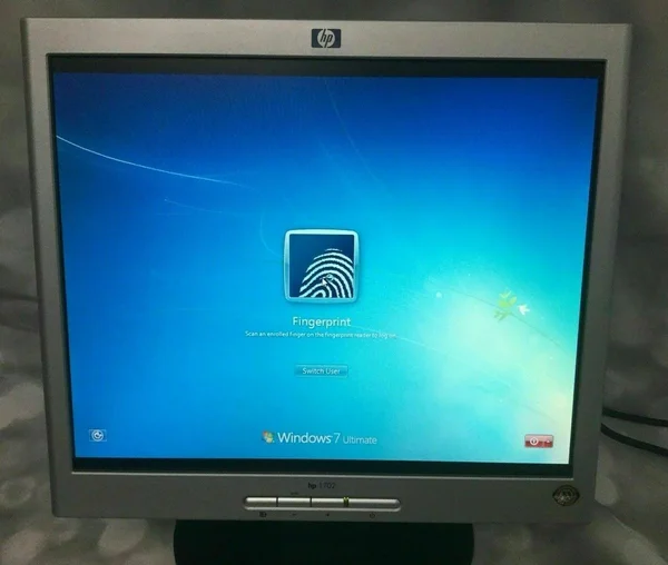 HP L1702 - 17x22 LCD Monitor