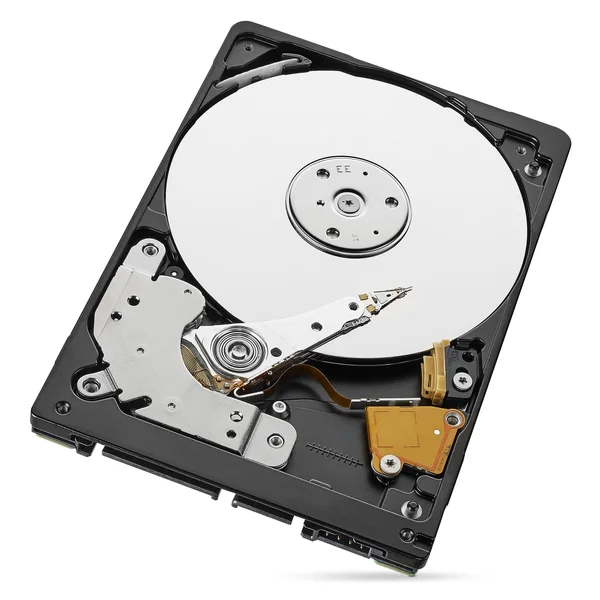 Seagate Guardian BarraCuda 1 TB Internal HDD - 2.5x22 - ST1000LM048 - SATA 6Gb/s - 5, 400 rpm