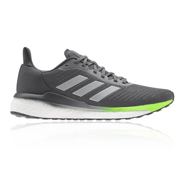 Adidas Solar Drive 19 Running Shoes Grey - 41(1/3)