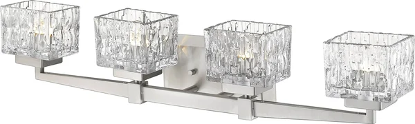 Z-Lite 1927-4V-BN 4 Light Vanity - Brushed Nickel