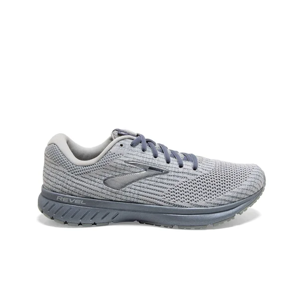 Brooks Revel 3 7.5, Antarctica/Blue/Granite (Women's)
