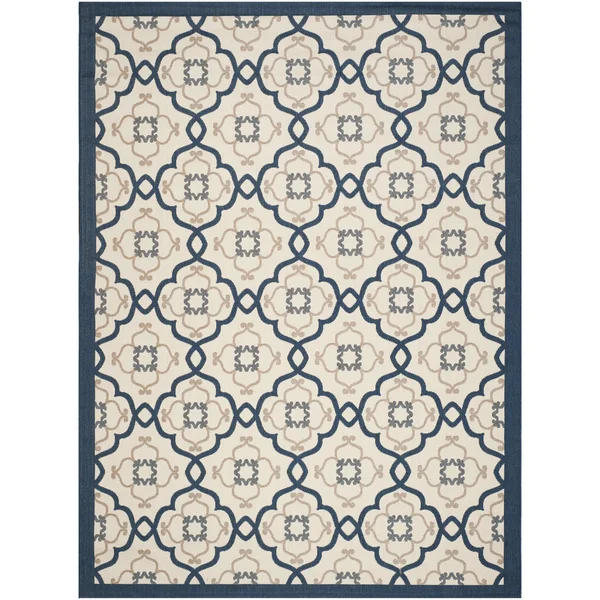 Safavieh Martha Stewart Msr4262-233 4&0x22 x 5&7x22 Azurite Area Rug