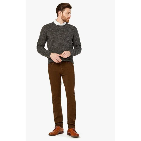 34 Heritage Charisma Relaxed Fit Pants Brown Comfort