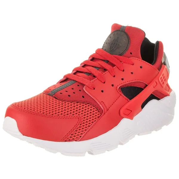Nike Air Huarache, Men's, Size: 7.5, Red