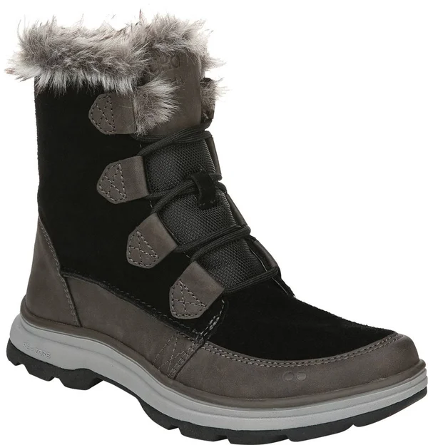 Women's Ryka Briella Winter Boot - Size: 9.5, Black