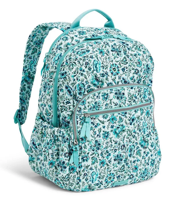 Vera Bradley Butterfly by Campus Backpack (Regular)