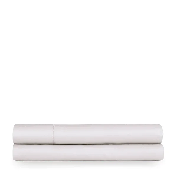 Ralph Lauren RL 624 Sateen Flat Sheet, Queen - Metropolitan Grey
