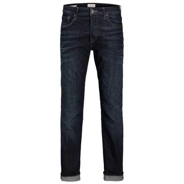Jack & Jones Clark Original 318 Regular Fit Jeans, Navy