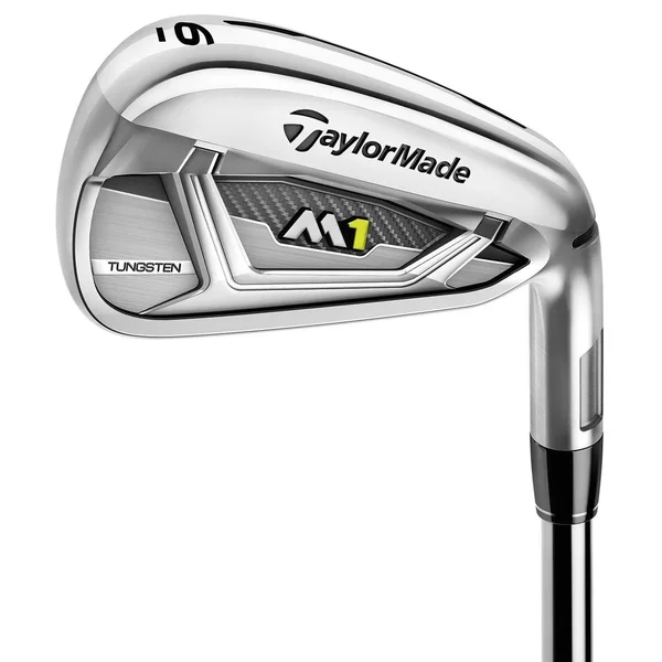 TaylorMade M1 Irons Steel 7-Piece 5-PW, AW Regular LH