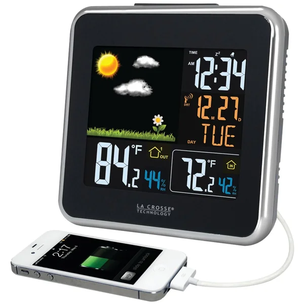 La Crosse Technology 308-146 - Weather station - wireless