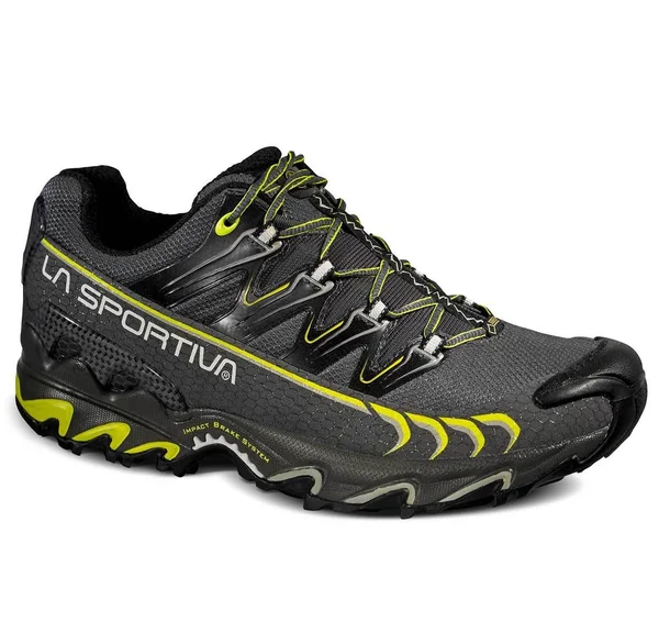 La Sportiva Ultra Raptor Gtx Grey/green 26rgg/ Mountain Footwear Men's
