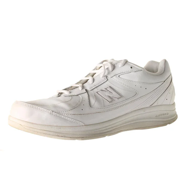New Balance 577 Men's Walking Shoes - Size: 14 4E, White