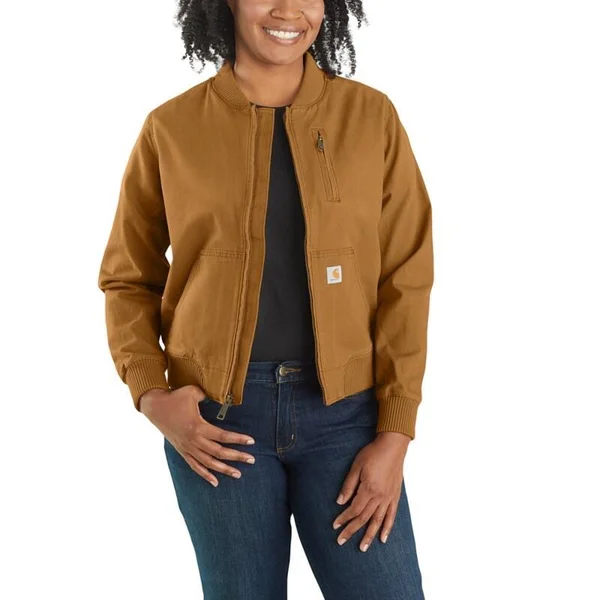 Carhartt Women's Crawford Bomber Jacket