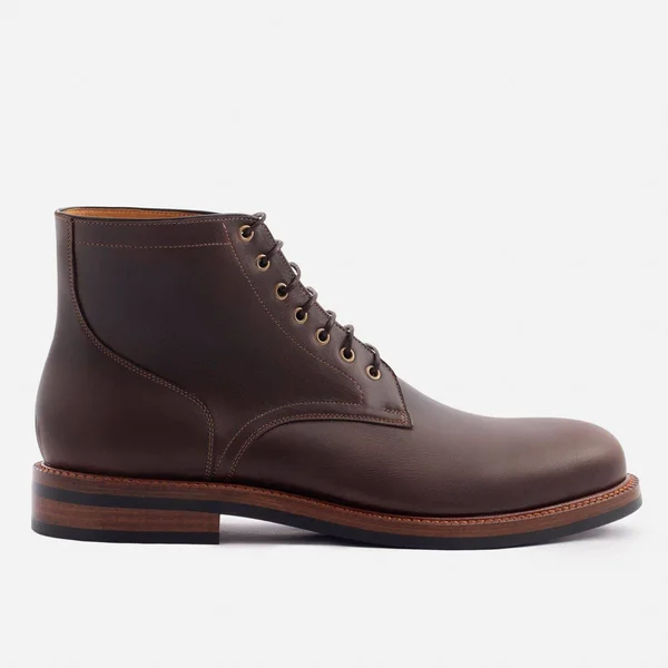 Beckett Simonon Lopez Boots - Pull-Up, Brown, Size 13, Men's Boot
