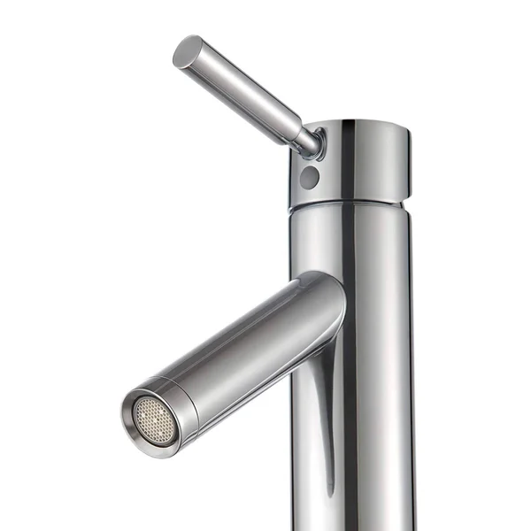 Kraus FVS-1002CH Sheven Chrome Single Lever Vessel Bathroom Faucet