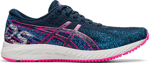 Asics Gel DS Trainer 26 Womens Running Shoes - Navy-7.5