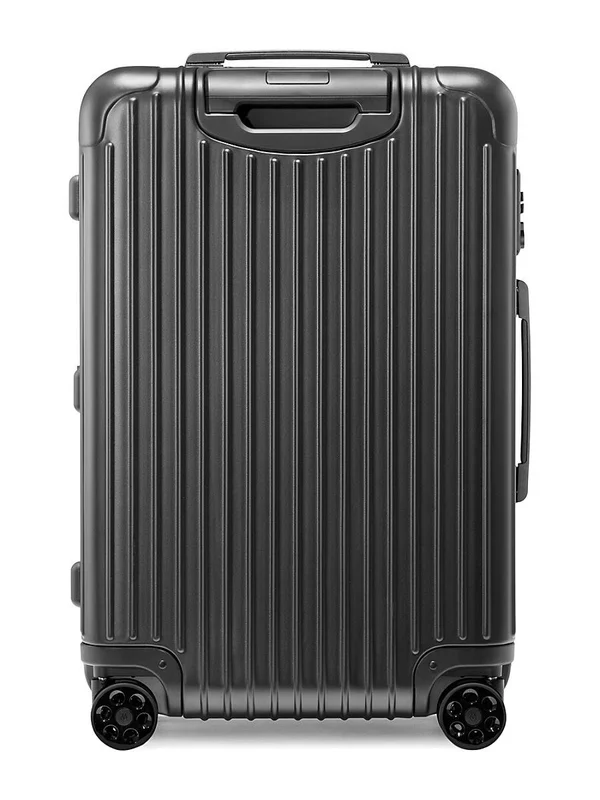 Rimowa Essential Check-In M Spinner Luggage Red