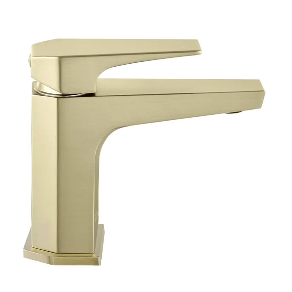 Voltaire Single Hole Single-Handle Bathroom Faucet - Brushed Nickel
