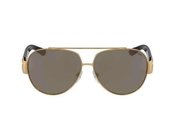 Michael Kors Tabitha II MK5012 Sunglasses - Gold Black/Black (1065R5)