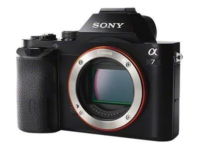 Sony Alpha 7 Body ILCE-7 Hardware/Electronic