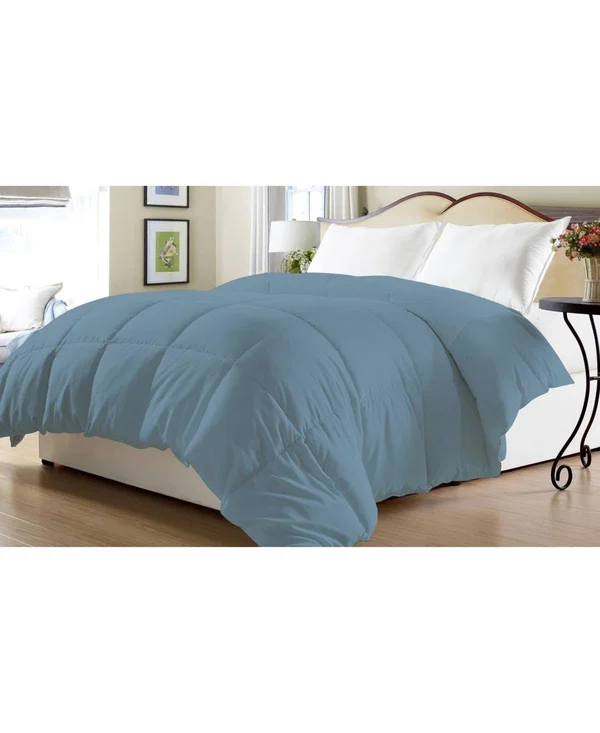 Down Alternative Comforter - King/Cal King, Size: California King