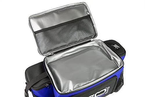 Isolator Fitness Isobag 6 Meal System (Color: Blue REVERSE)