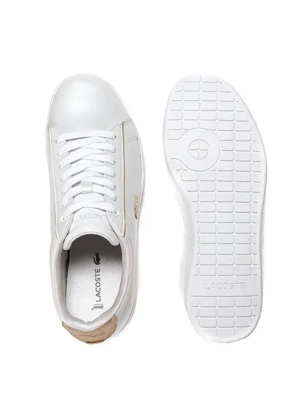 Lacoste Carnaby Evo Shoes White Women 39