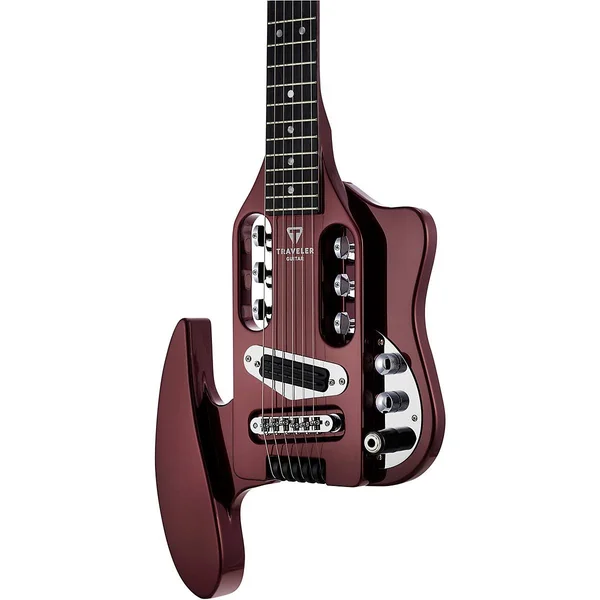 Traveler Guitar Speedster Electric Guitar (Wine Red)