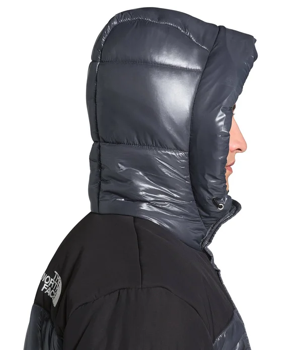 The North Face HMLYN Insulated Parka - Small - Vanadis Grey