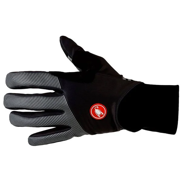 Castelli Scalda Elite Gloves - Black - S