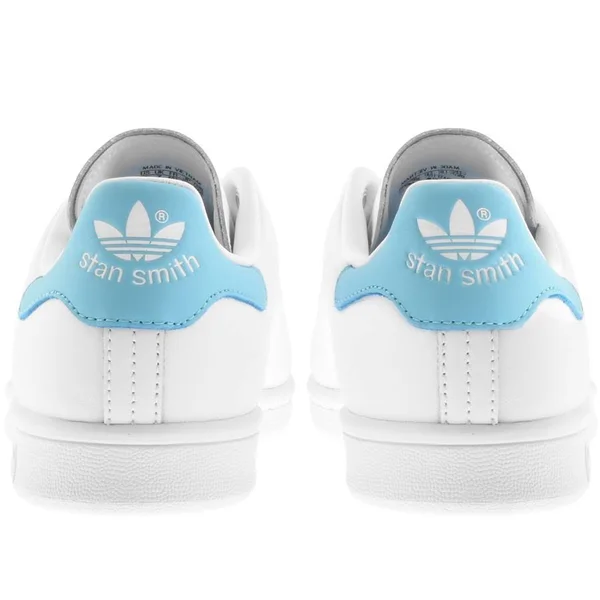 Adidas Originals Stan Smith Trainers White