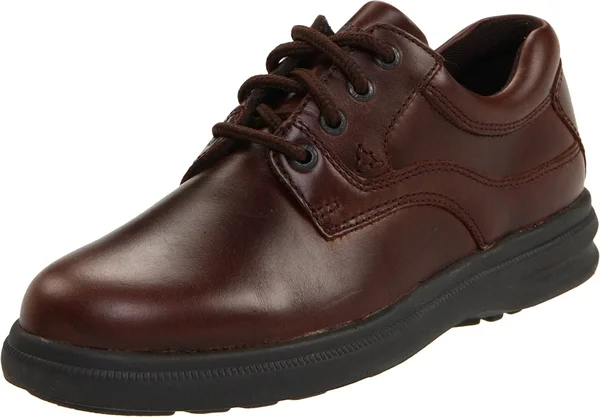 Hush Puppies Men's Glen Shoes, 13 3E, Brown