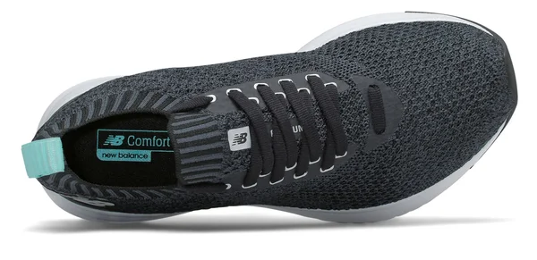 New Balance Vizo Pro Run Running Shoe - Women's - Grey/Black/Blue - Size 10.5 - Running